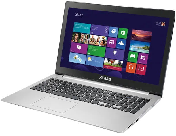 Чистка от пыли Asus S551LN