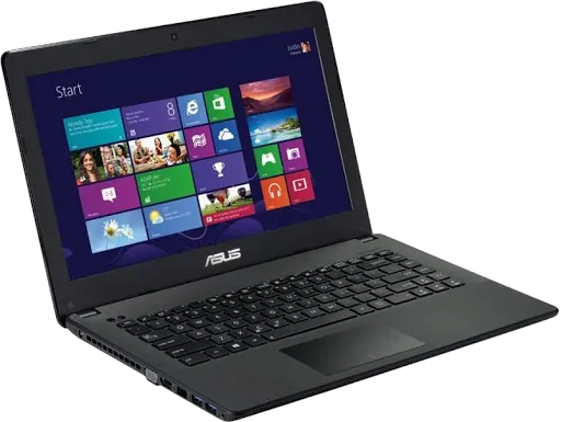 Чистка от пыли Asus X451CA