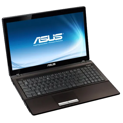 Чистка от пыли Asus X53BR