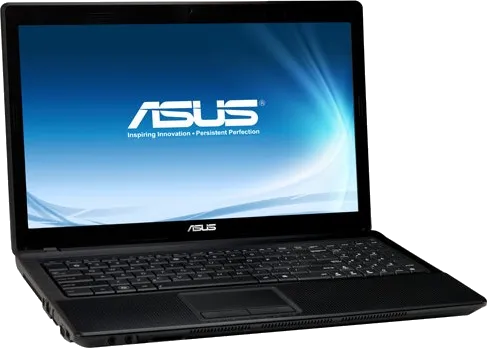 Чистка от пыли Asus X54C