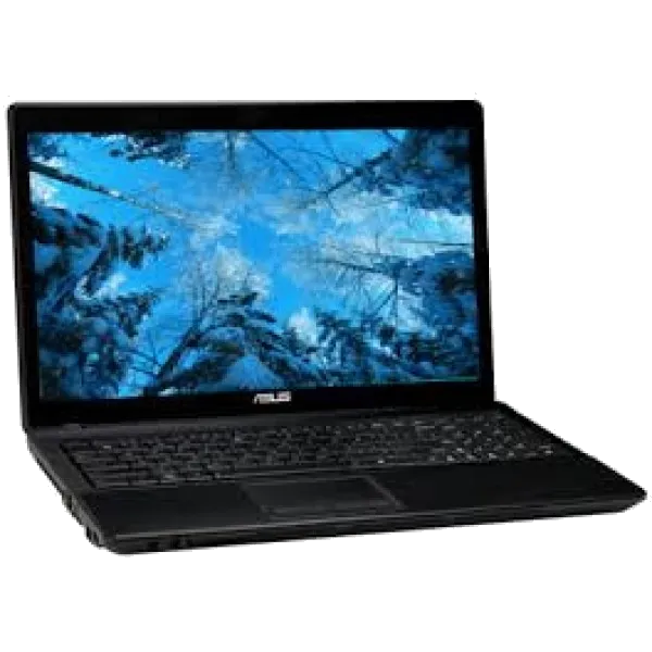 Чистка от пыли Asus X54H