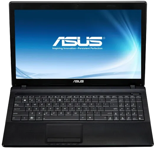 Чистка от пыли Asus X54HY