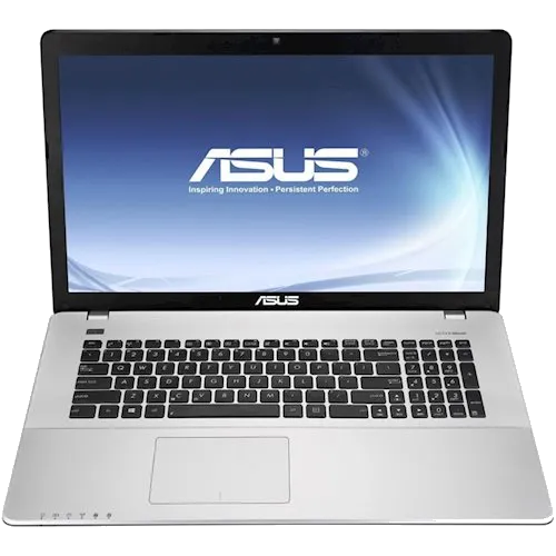 Чистка от пыли Asus X552MD