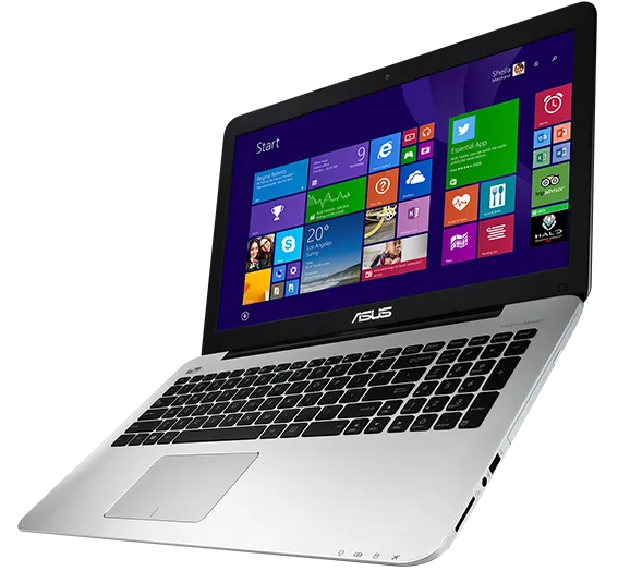 Чистка от пыли Asus X555BA