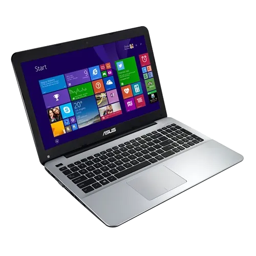 Чистка от пыли Asus X555LF