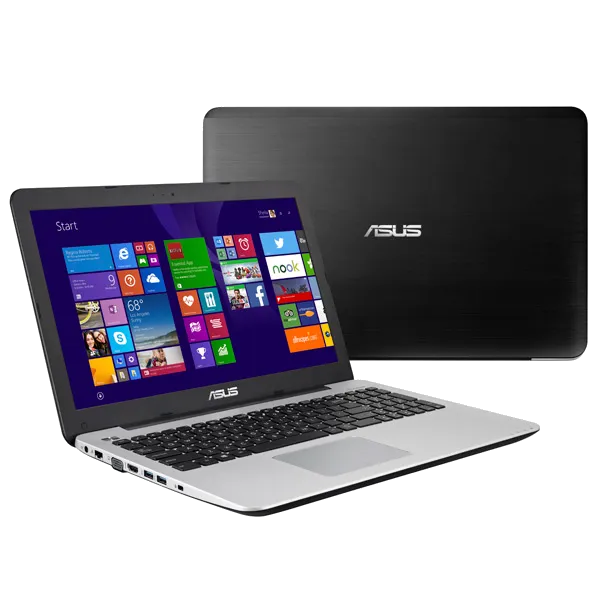 Чистка от пыли Asus X555UF
