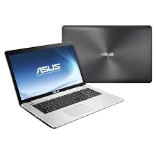 Чистка от пыли Asus X750JA
