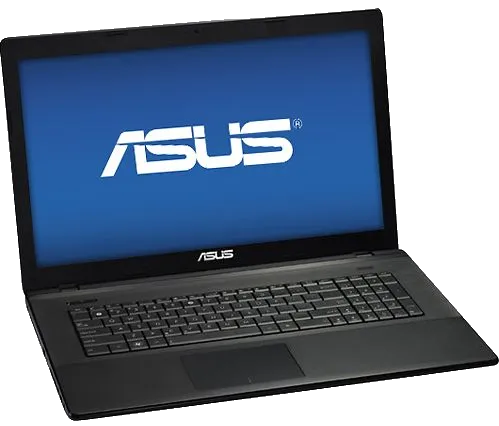 Чистка от пыли Asus X75A
