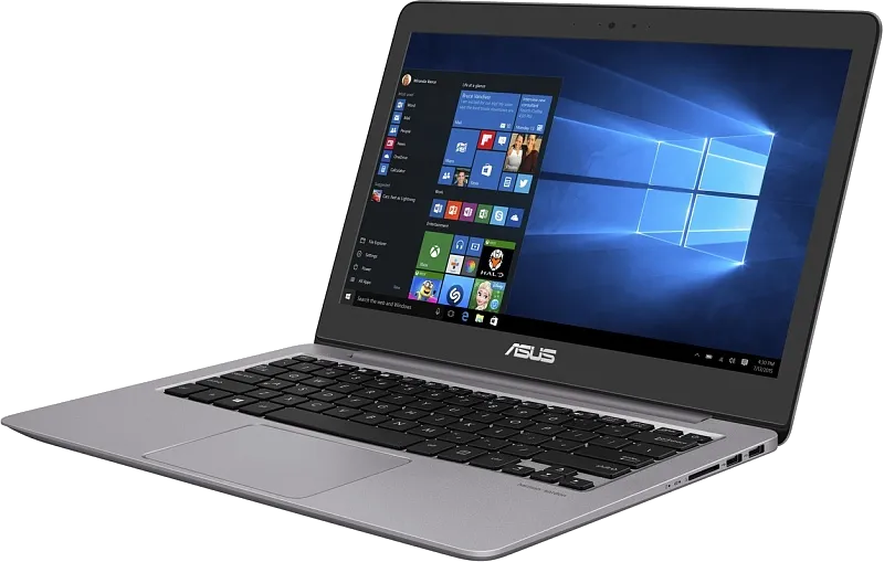Чистка от пыли Asus BX310UA