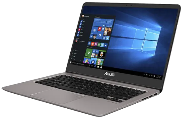 Чистка от пыли Asus BX410UA