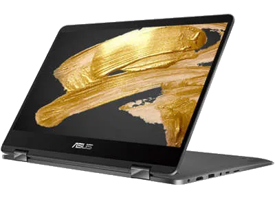 Чистка от пыли Asus Flip 14 UX461UN