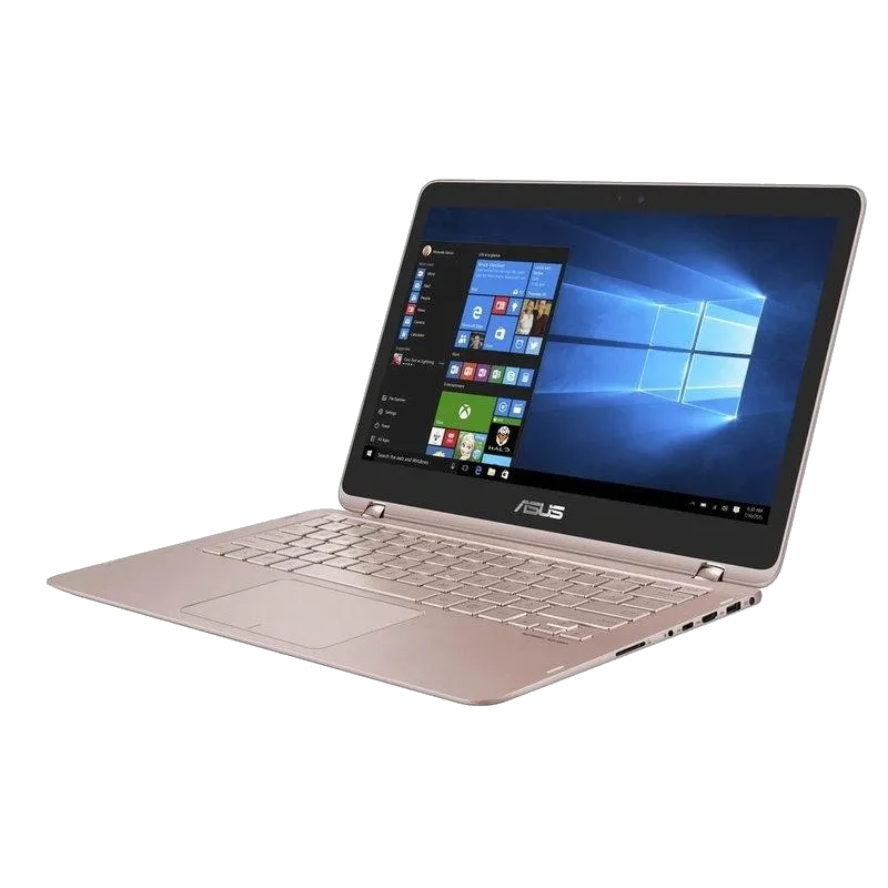 Чистка от пыли Asus Flip UX360UAK