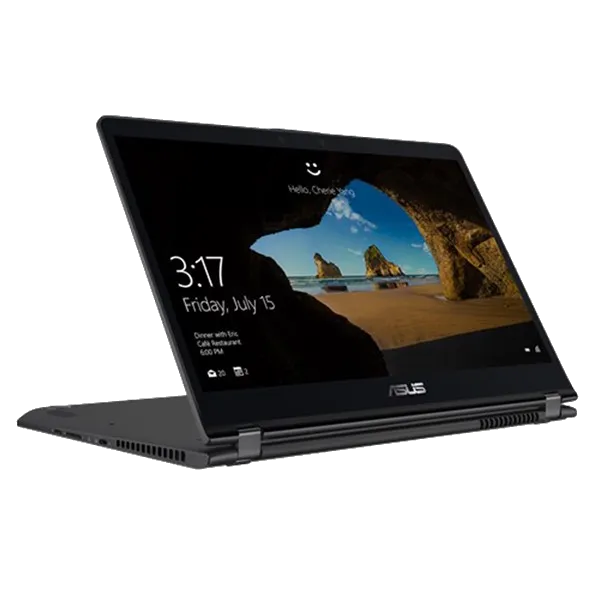 Чистка от пыли Asus Flip UX561UD