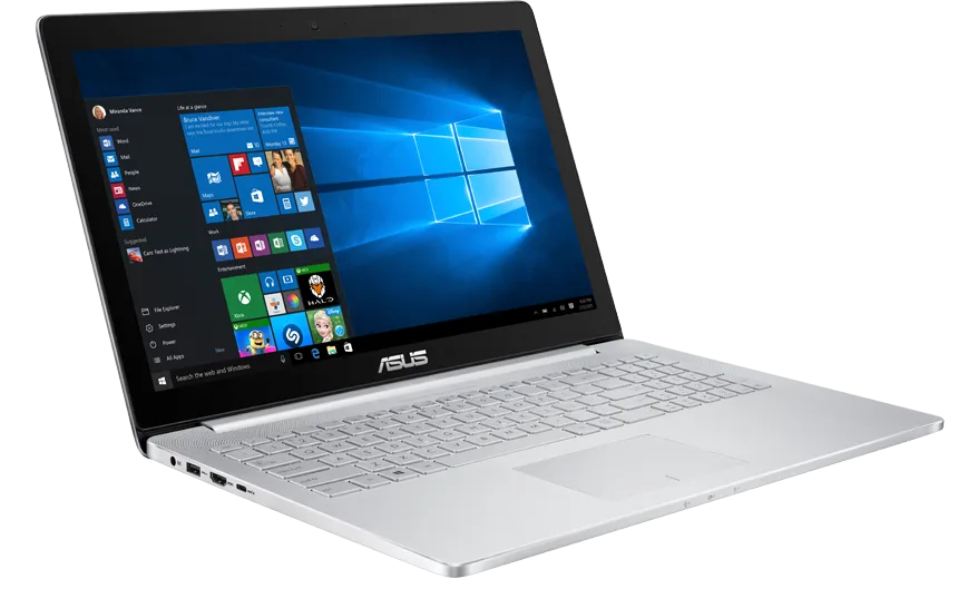 Чистка от пыли Asus UX501VW