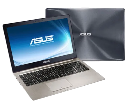 Чистка от пыли Asus Touch U500VZ