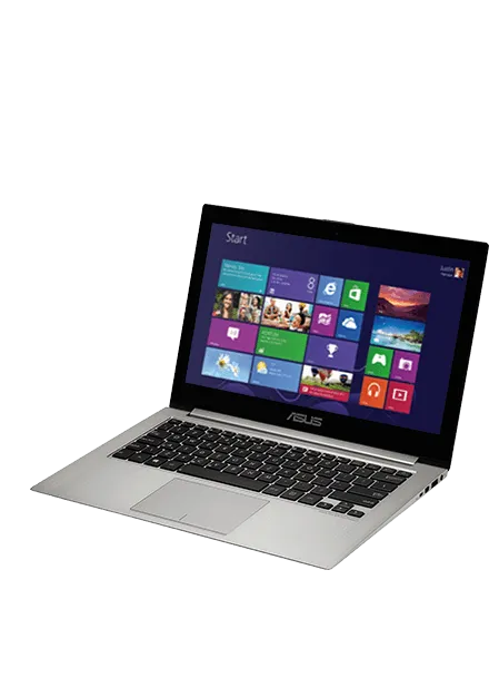 Чистка от пыли Asus 14 UX3402VAKP308