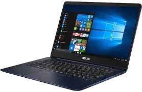 Чистка от пыли Asus S UX391UAEG007R