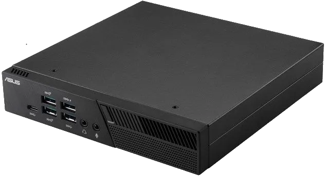 Замена/установка накопителя (SSD/NVMe) Asus PB60-B5127MC