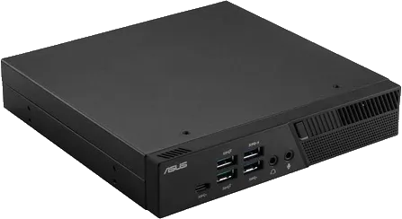 Замена/установка накопителя (SSD/NVMe) Asus PB60-B5128MC