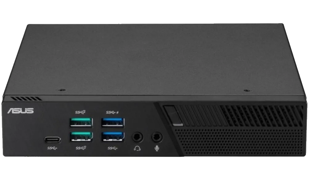 Замена/установка накопителя (SSD/NVMe) Asus PB60-B5146ZC