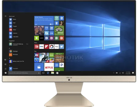 Замена HDD (замена жёсткого диска) Asus Vivo AiO V222UBK-BA008D