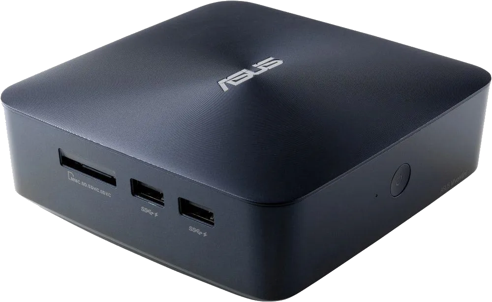 Замена/установка накопителя (SSD/NVMe) Asus VivoMini UN65H-E3352M