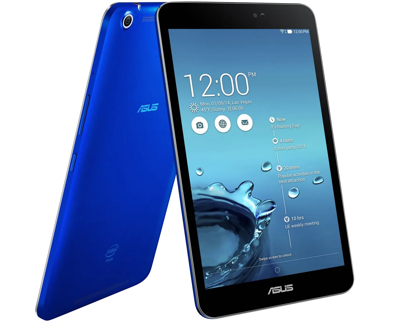 Ремонт GPS-модуля Asus MeMO Pad 8 ME581CL