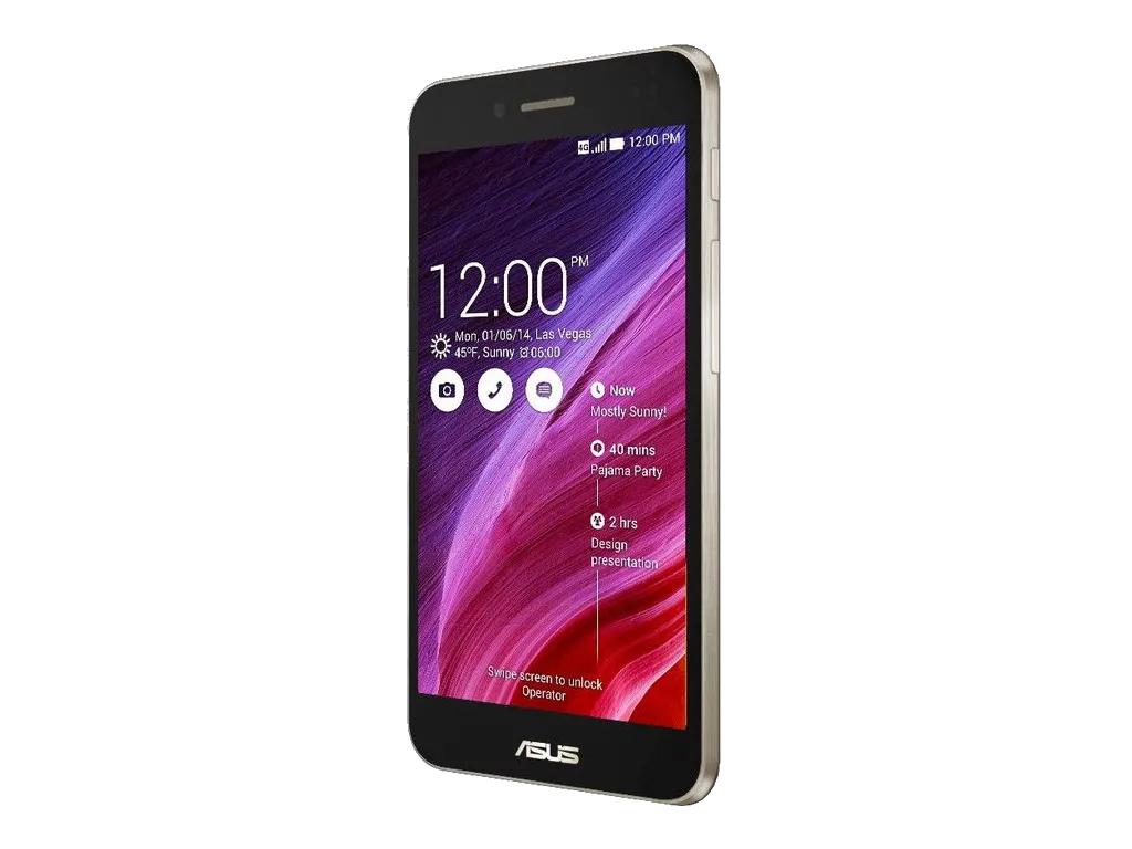Замена сканера отпечатка Asus PadFone S