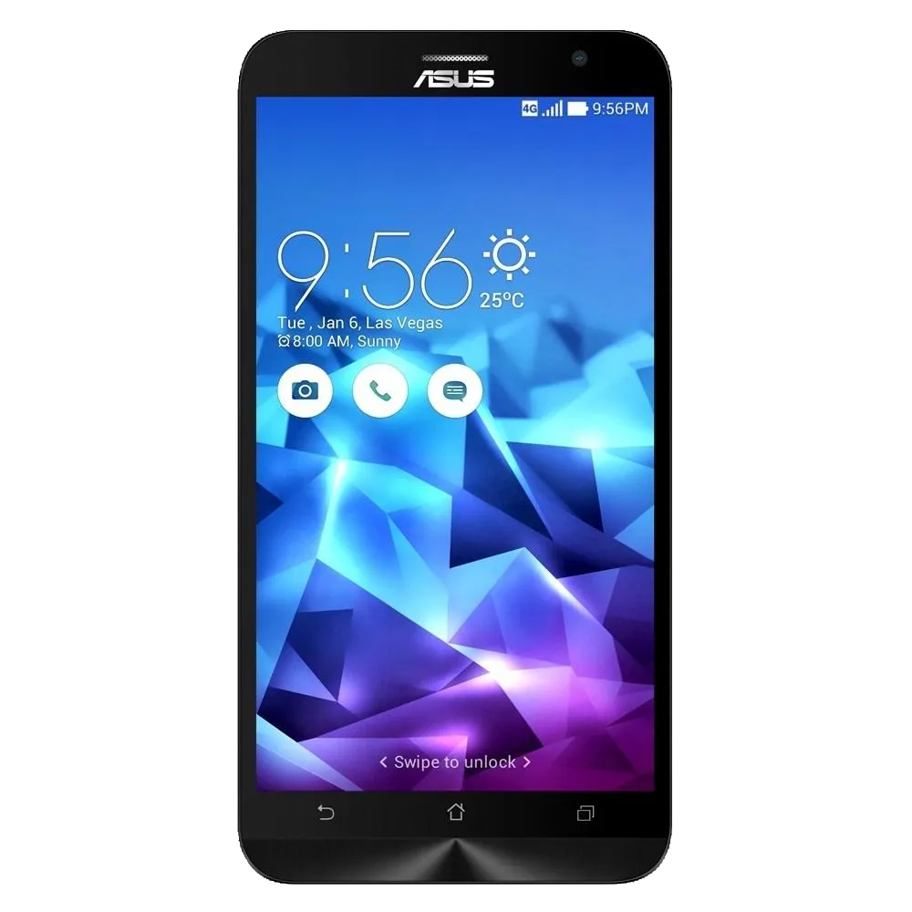 Замена сканера отпечатка Asus ZenFone 2 Deluxe