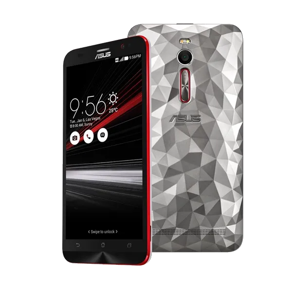 Замена сканера отпечатка Asus ZenFone 2 Deluxe Special Edition