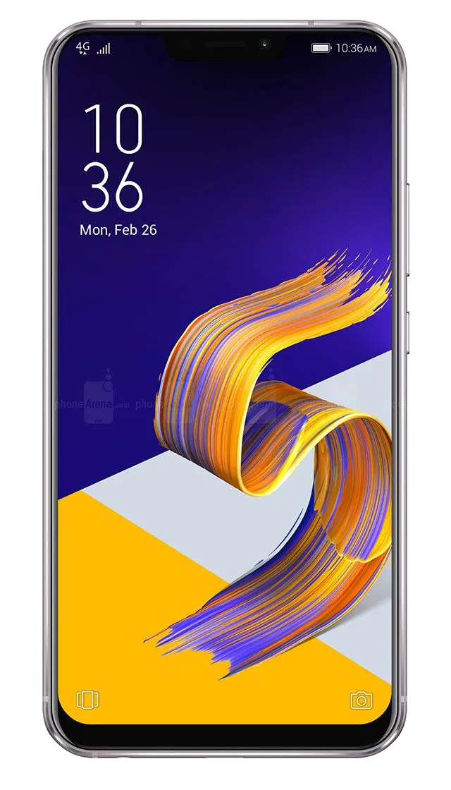 Замена сканера отпечатка Asus ZenFone 5