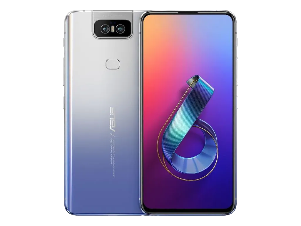 Замена сканера отпечатка Asus ZenFone 6 ZS630KL