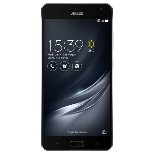 Замена сканера отпечатка Asus Zenfone AR