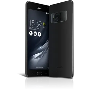 Замена сканера отпечатка Asus ZenFone AR V570KL