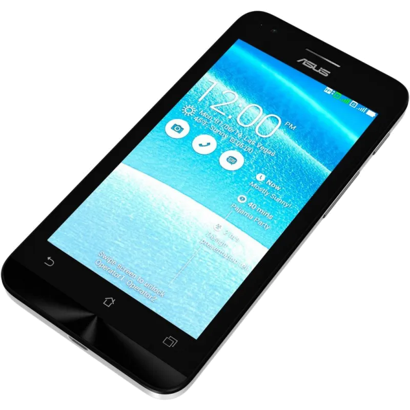 Замена сканера отпечатка Asus ZenFone C ZC451CG