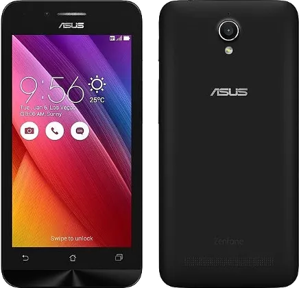 Замена сканера отпечатка Asus ZenFone Go 4.5