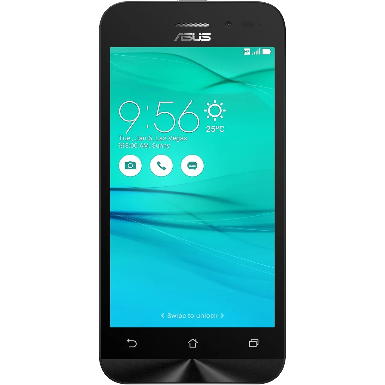Замена сканера отпечатка Asus Zenfone GO ZB452KG