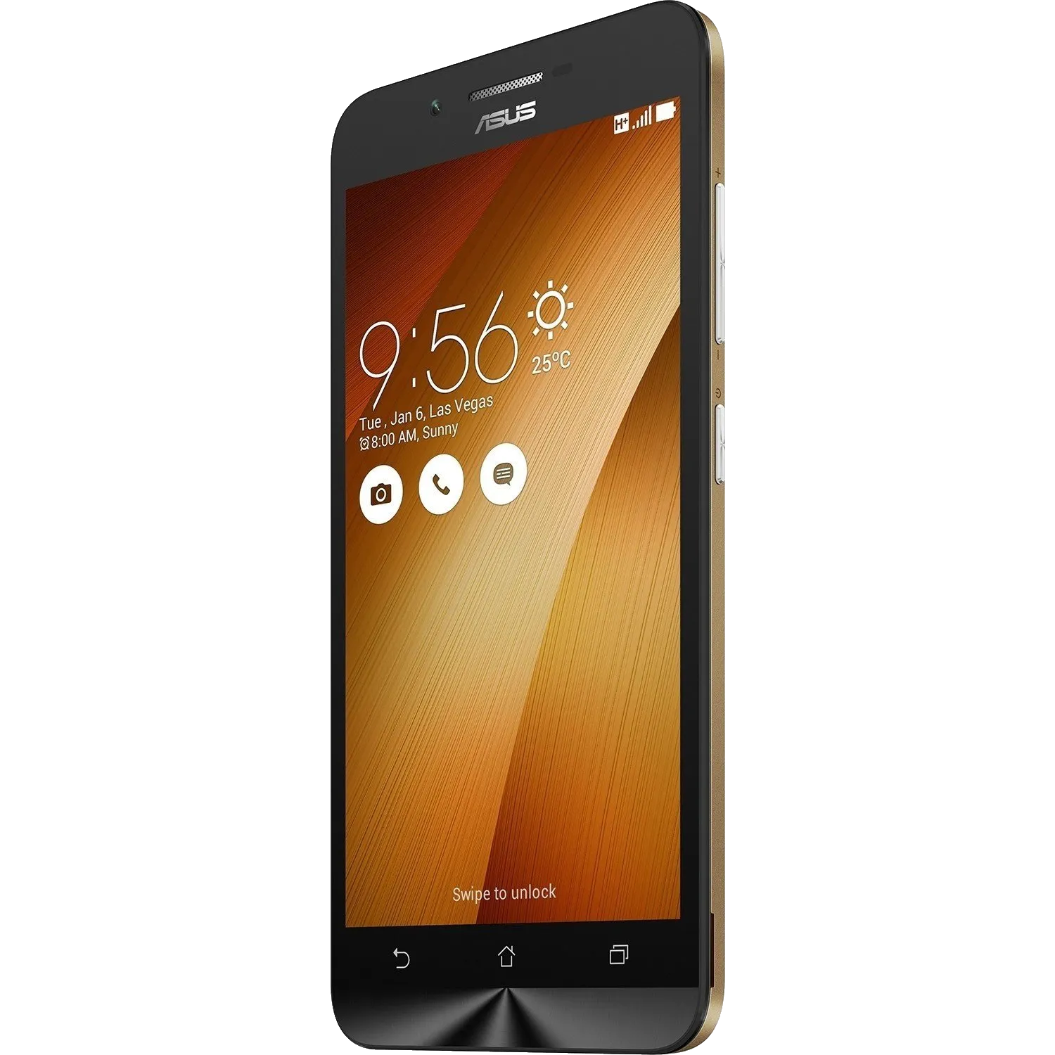 Замена сканера отпечатка Asus ZenFone Go ZB500KG