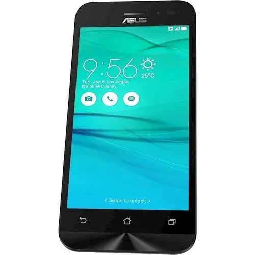 Замена сканера отпечатка Asus Zenfone Go ZB500KL