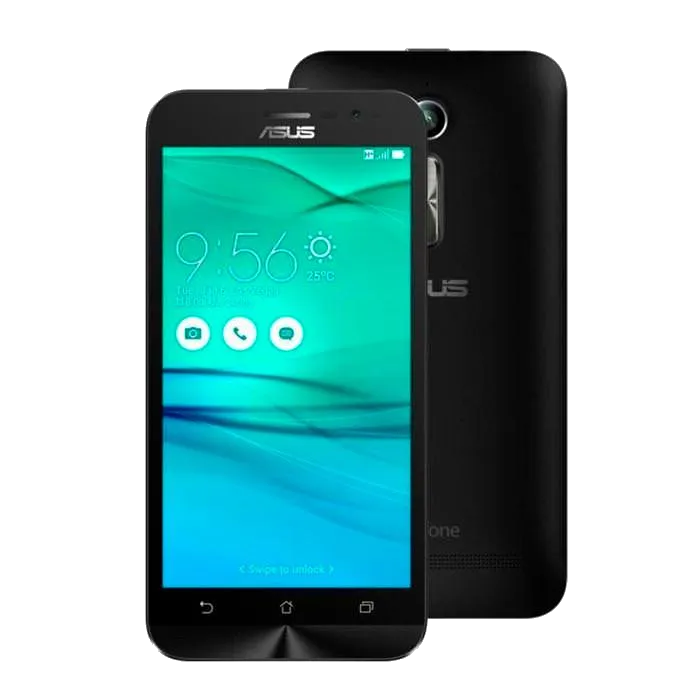 Замена сканера отпечатка Asus ZenFone Go ZB552KL