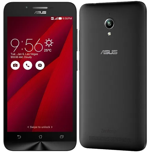Замена сканера отпечатка Asus ZenFone Go ZC500TG