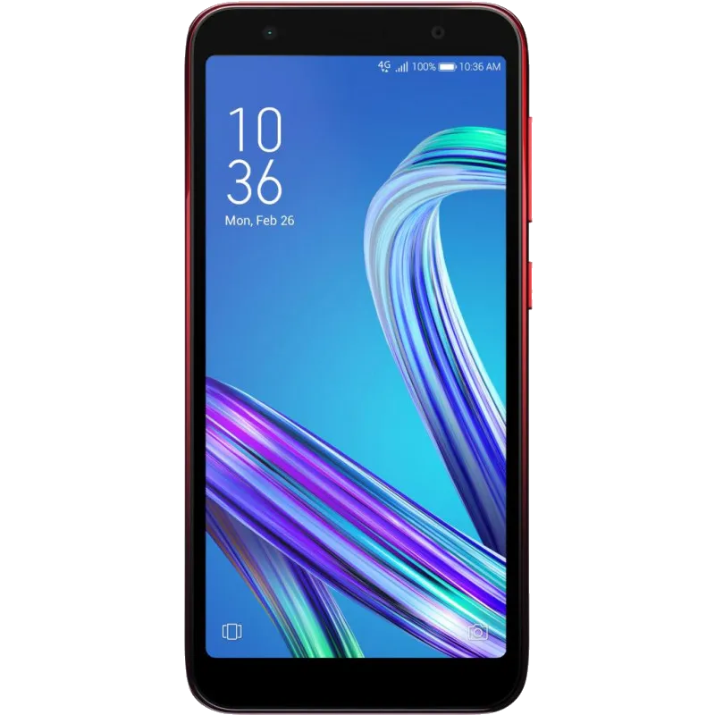 Замена сканера отпечатка Asus ZenFone Live L2 ZA550KL
