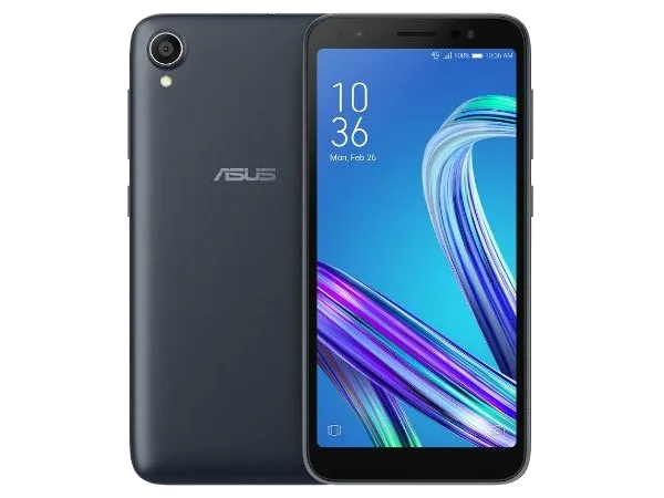 Замена сканера отпечатка Asus ZenFone Max M1 ZB556KL