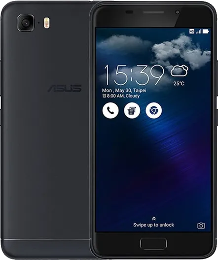 Замена сканера отпечатка Asus Zenfone Pegasus 3s