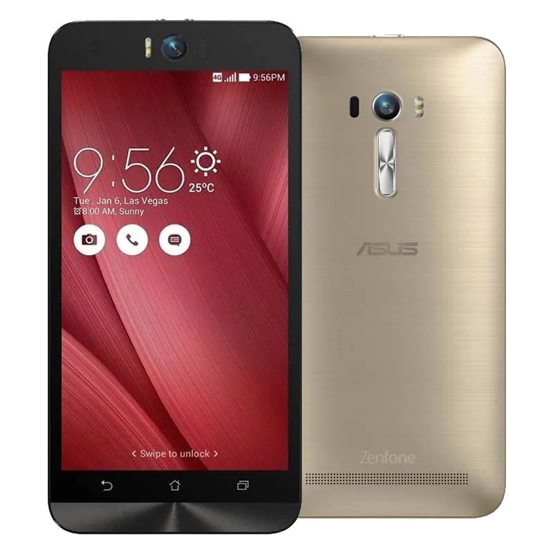 Замена сканера отпечатка Asus ZenFone Selfie