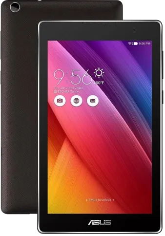 Замена сканера отпечатка Asus ZenPad 7.0