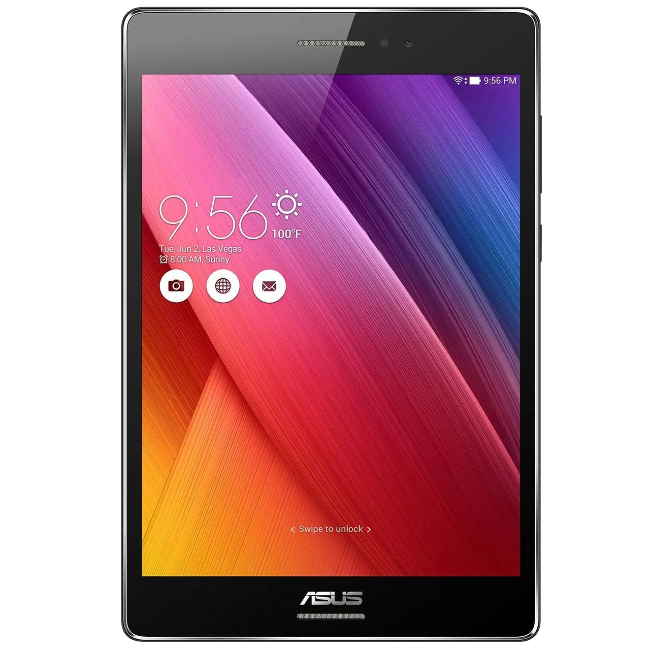 Замена сканера отпечатка Asus ZenPad S 8.0 Z580CA