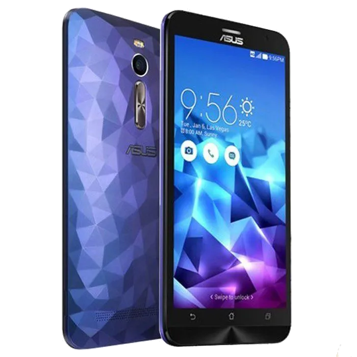 Замена сканера отпечатка Asus ZenFone 2 Deluxe ZE551ML 32GB