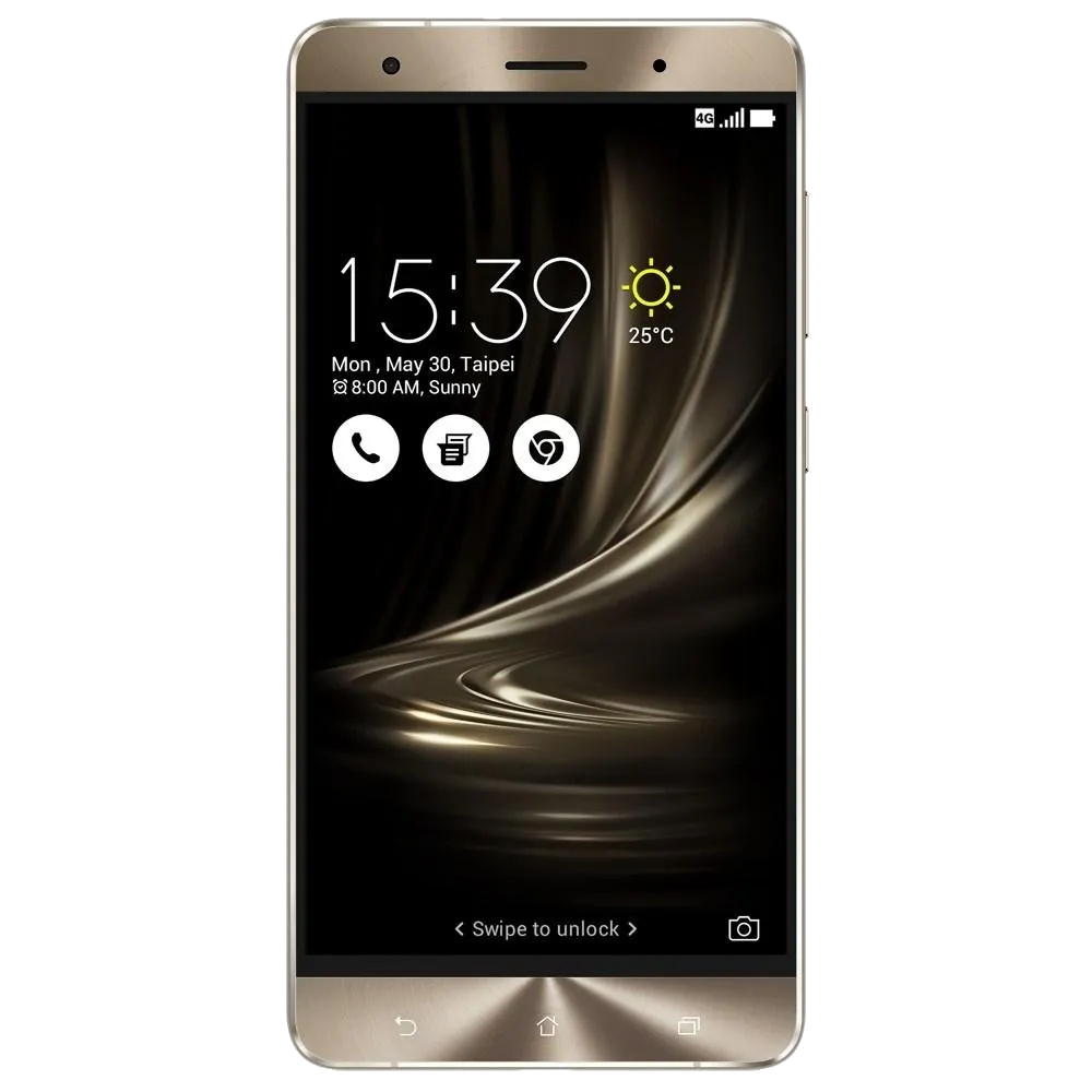 Замена сканера отпечатка Asus ZenFone 3 Deluxe ZS570KL 64GB