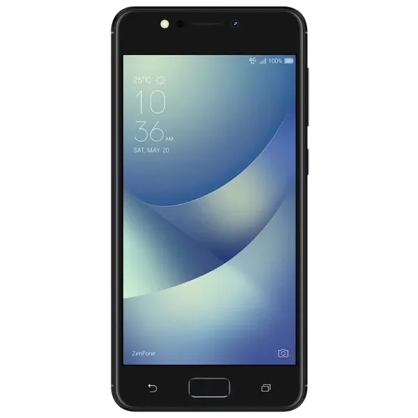 Замена сканера отпечатка Asus ZenFone 4 Max ZC520KL 16GB